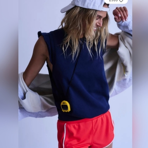 Free People Tops - Free People Flutter Tank.